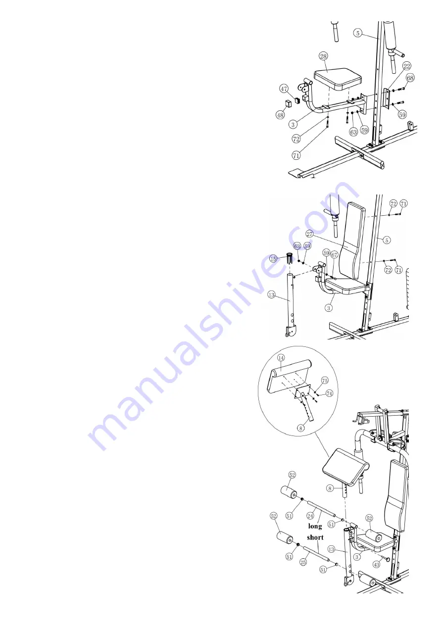 HMS TYTAN 5 Manual Instruction Download Page 28