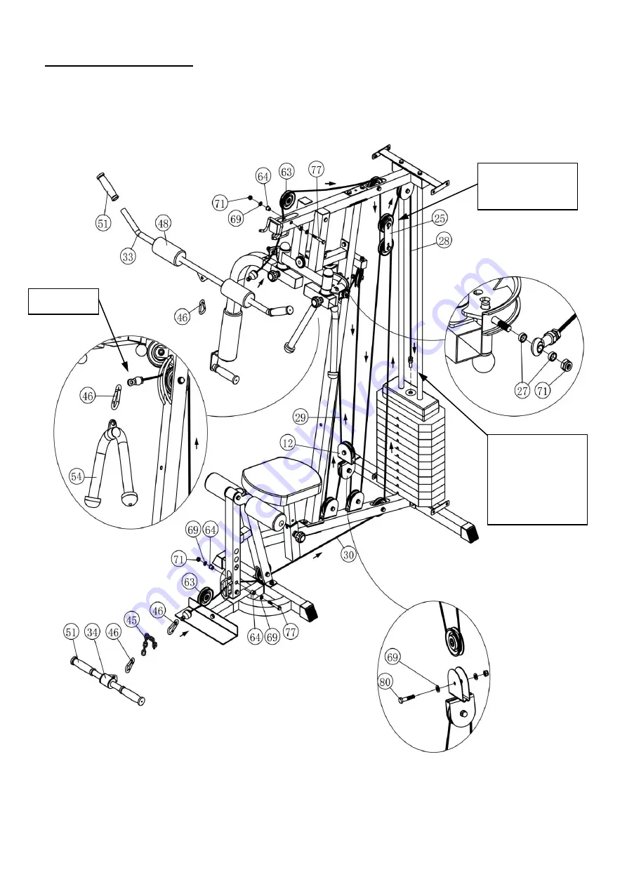 HMS TYTAN PRO Manual Instruction Download Page 32