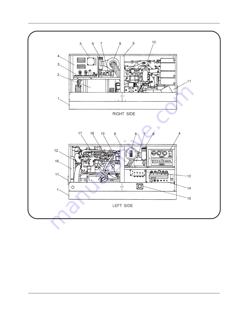 Hobart 6824-1 Operation And Maintenance Manual Download Page 21