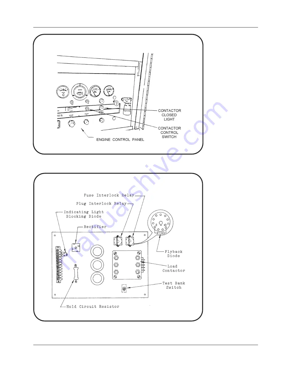 Hobart 6824-1 Operation And Maintenance Manual Download Page 39