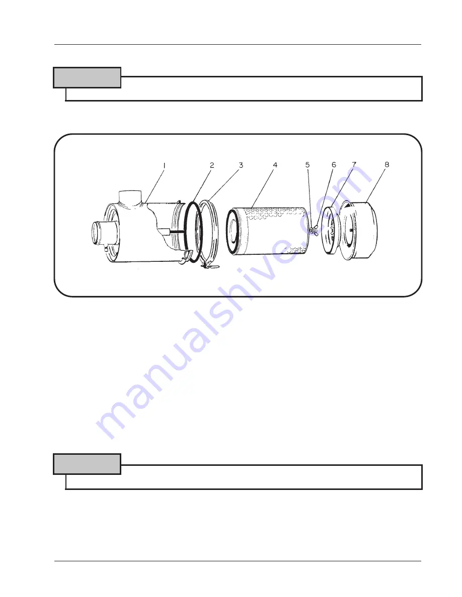 Hobart 6824-1 Operation And Maintenance Manual Download Page 59