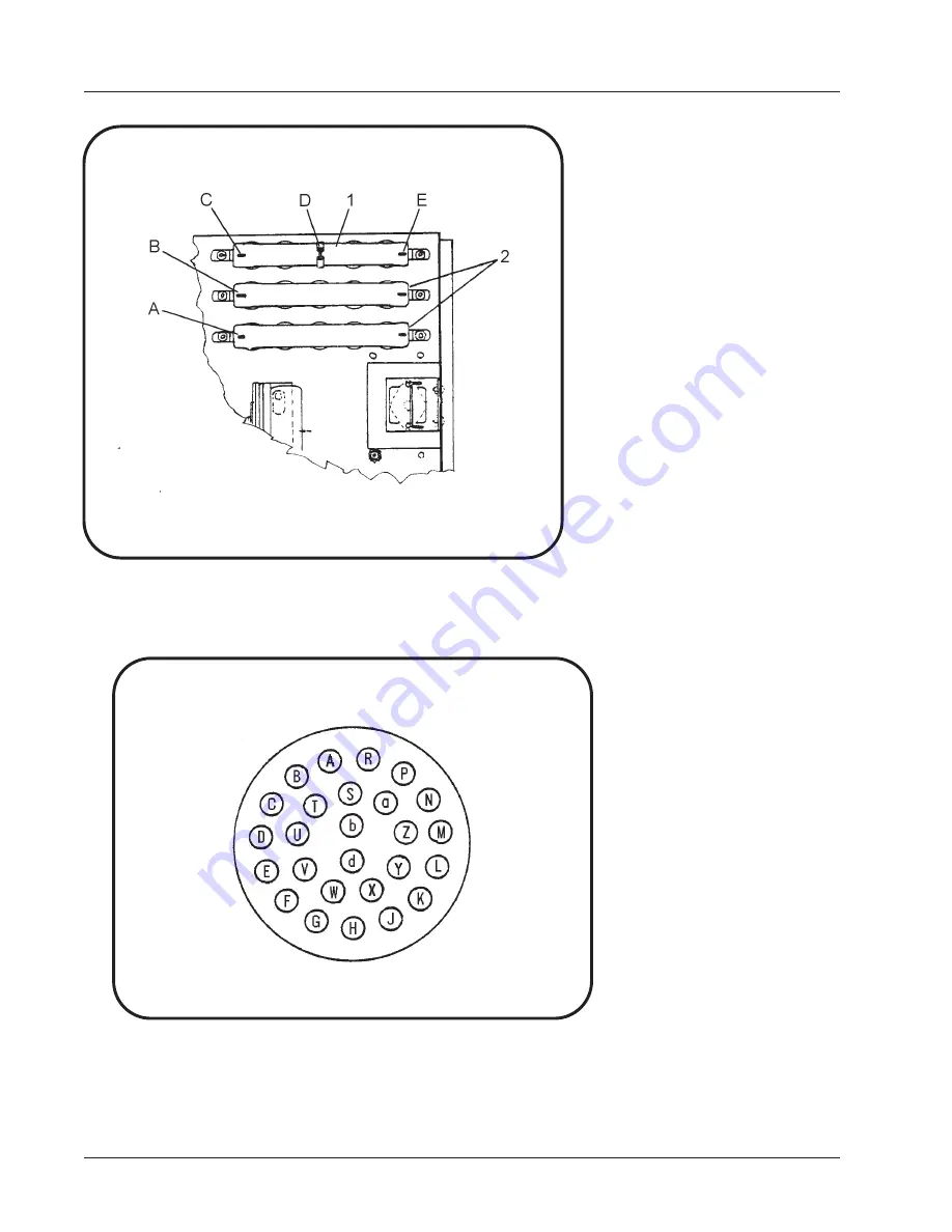 Hobart 6824-1 Operation And Maintenance Manual Download Page 96