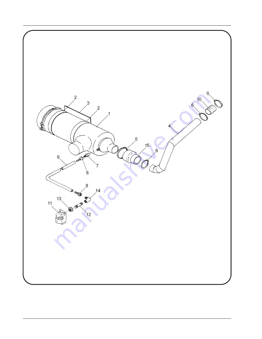 Hobart 6824-1 Operation And Maintenance Manual Download Page 138