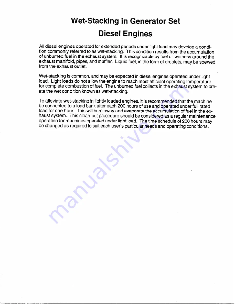 Hobart 6824-1 Operation And Maintenance Manual Download Page 213