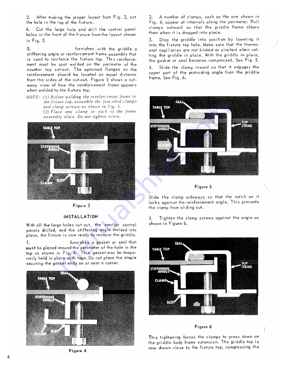 Hobart CG731 Owner'S Information Download Page 4