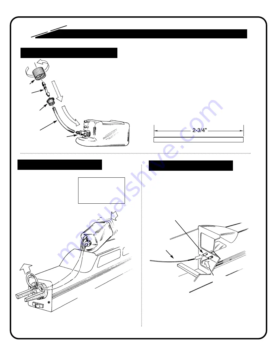 Hobbico AirVista Assembly Instructions Manual Download Page 9