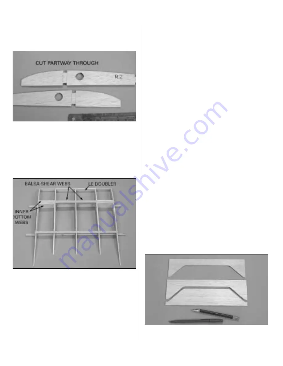 Hobbico Dynaflite S.E.5a Instruction Manual Download Page 14