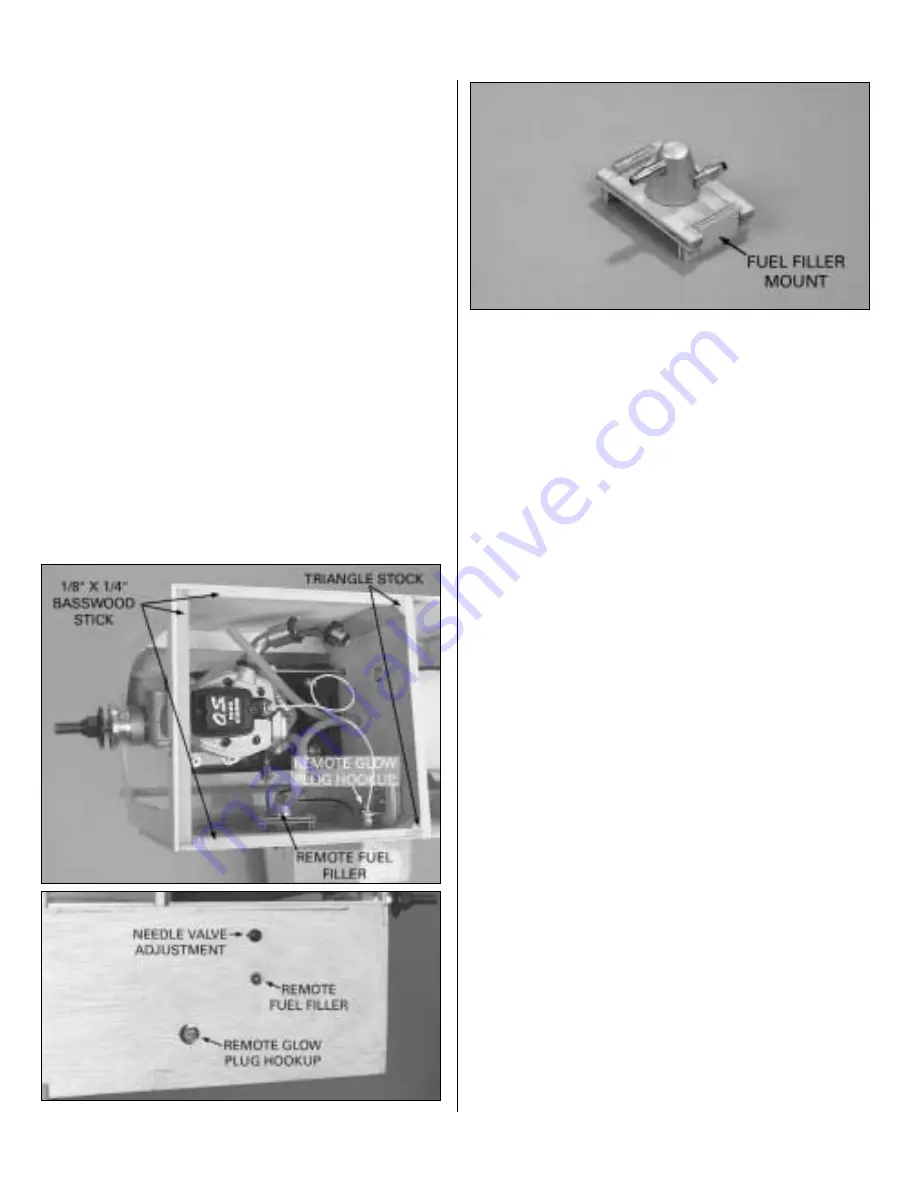 Hobbico Dynaflite S.E.5a Instruction Manual Download Page 32