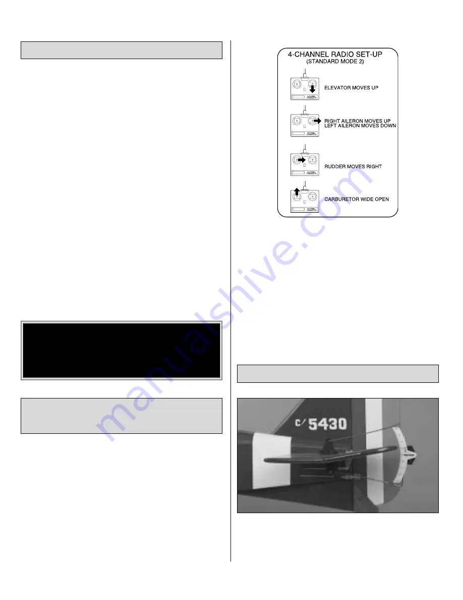 Hobbico Dynaflite S.E.5a Instruction Manual Download Page 55