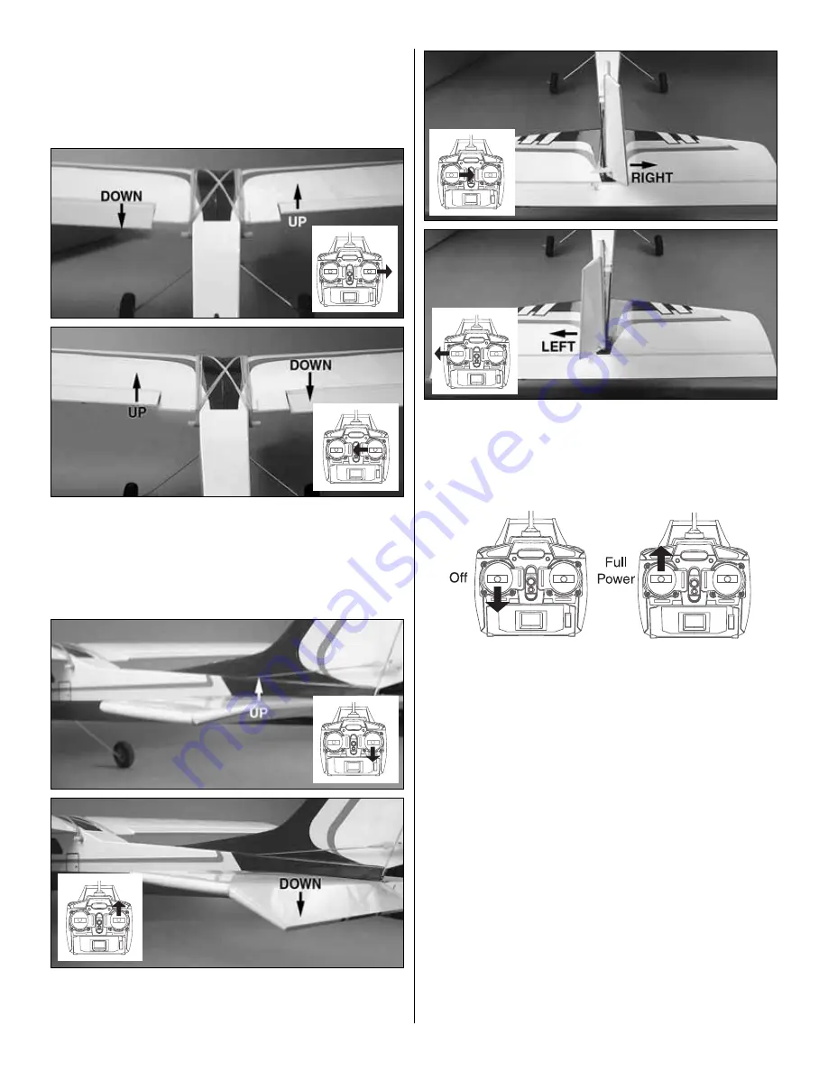 Hobbico ElectriStar EP Select Instruction Manual Download Page 10