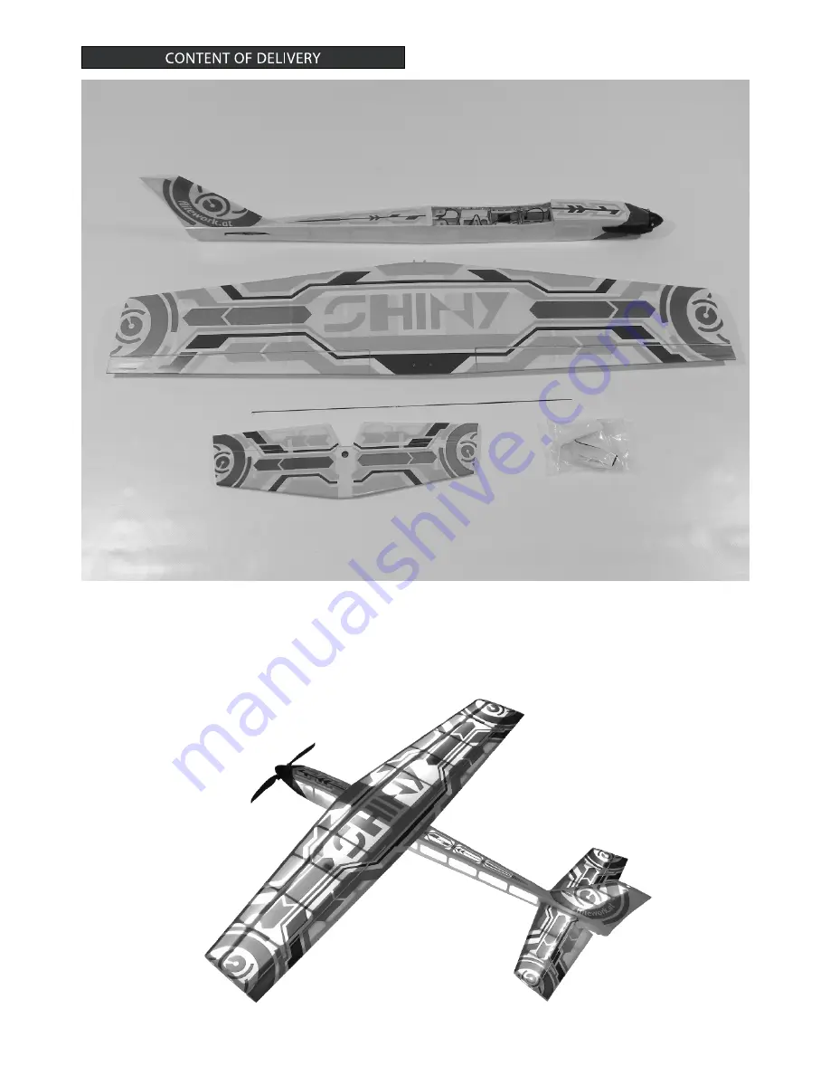 Hobbico FLITEWORK SHINY FLWA4180 Instruction Manual Download Page 4