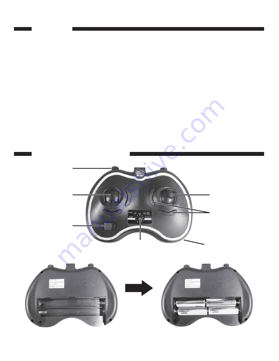 Hobbico ItCanFly Uberlite 1 Manual Download Page 4