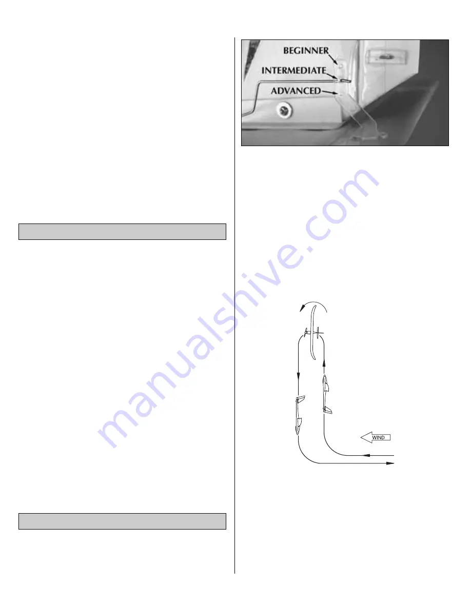 Hobbico Mini Ventura Instruction Manual Download Page 12