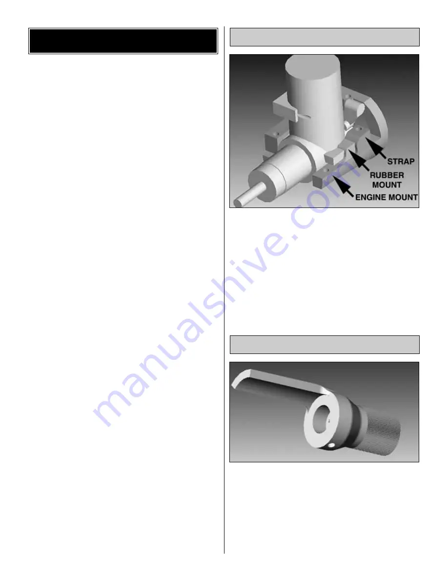 Hobbico NexStar ARF Instruction Manual Download Page 6