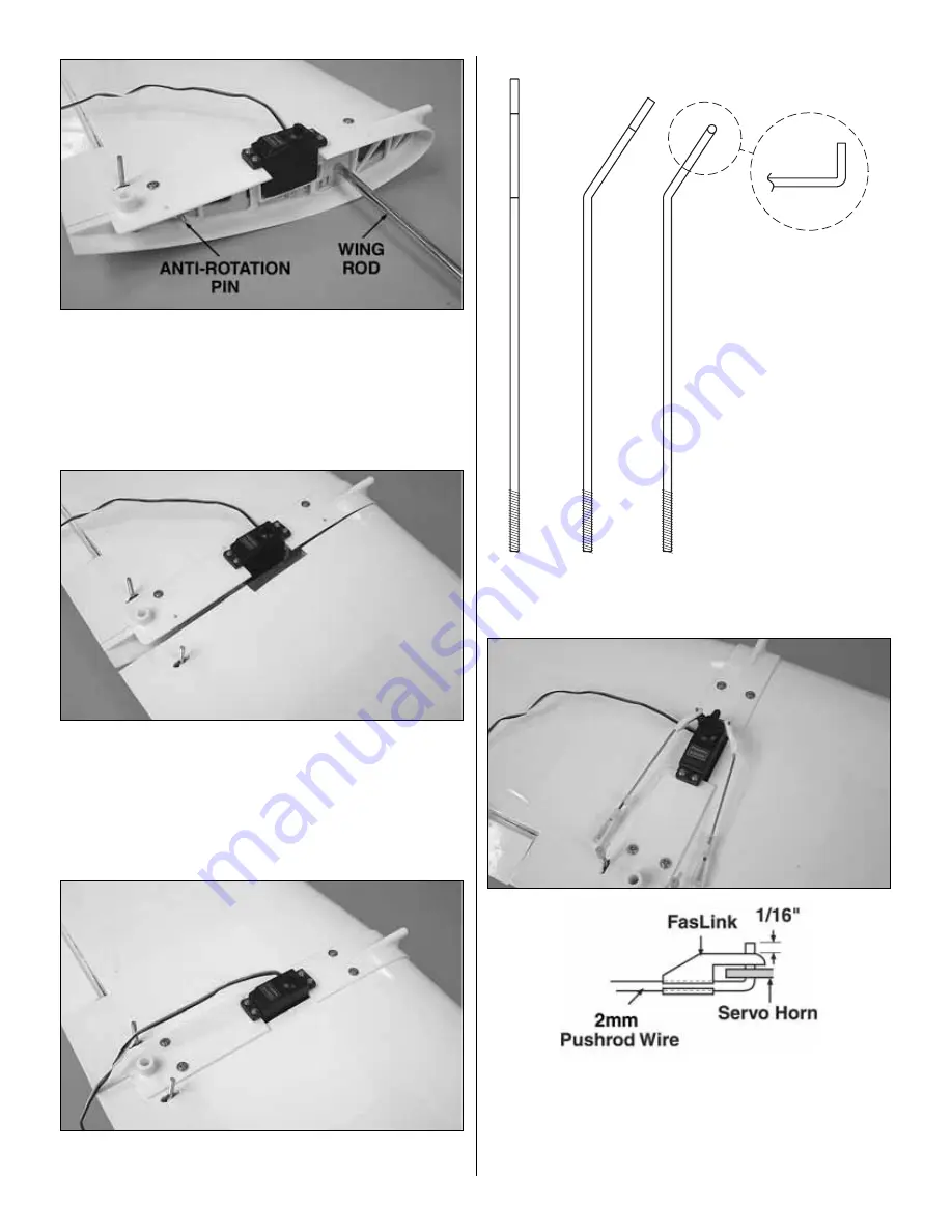 Hobbico NexStar ARF Instruction Manual Download Page 10