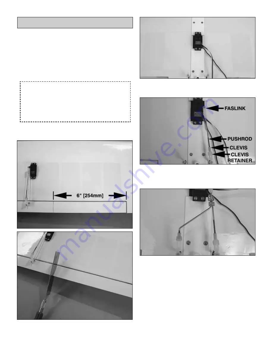 Hobbico NexStar ARF Instruction Manual Download Page 29