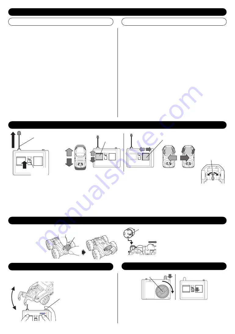 Hobbico R/C MicroSizers PowerBrute HCAC0491 Instruction Manual Download Page 3