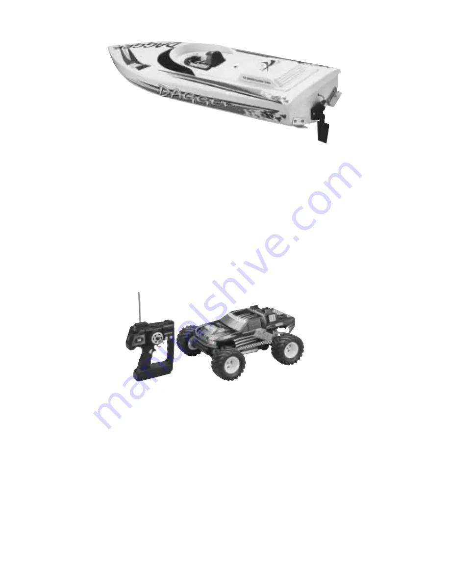 Hobbico SKY RUNNER R/C Assembly Instruction Manual Download Page 16