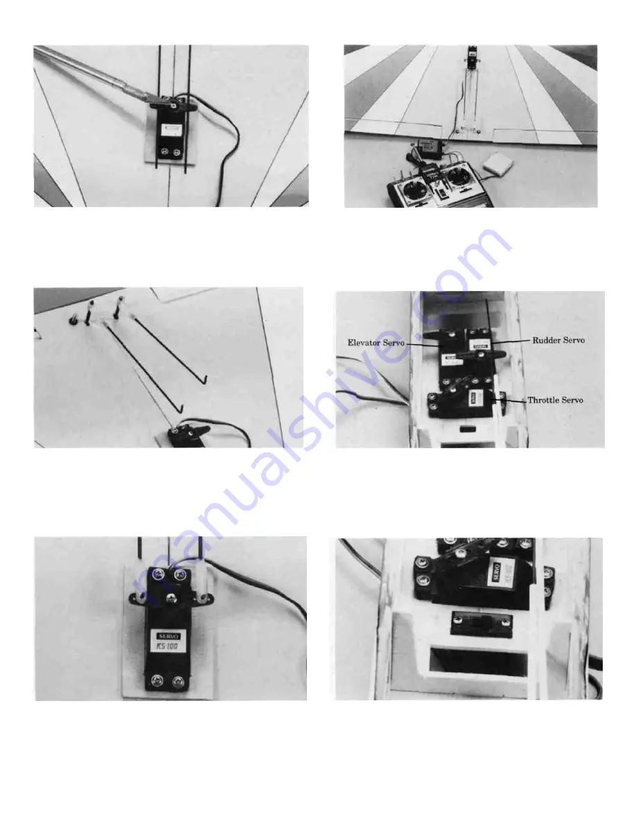 Hobbico starfire 40 User Manual Download Page 13