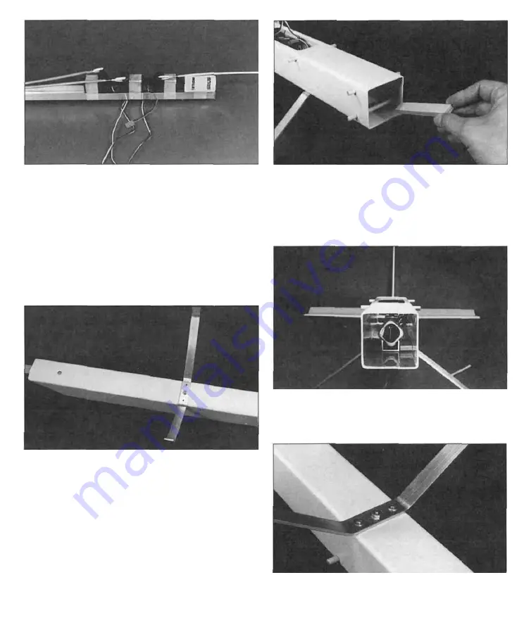 Hobbico Sturdy Birdy II Instruction Manual Download Page 20