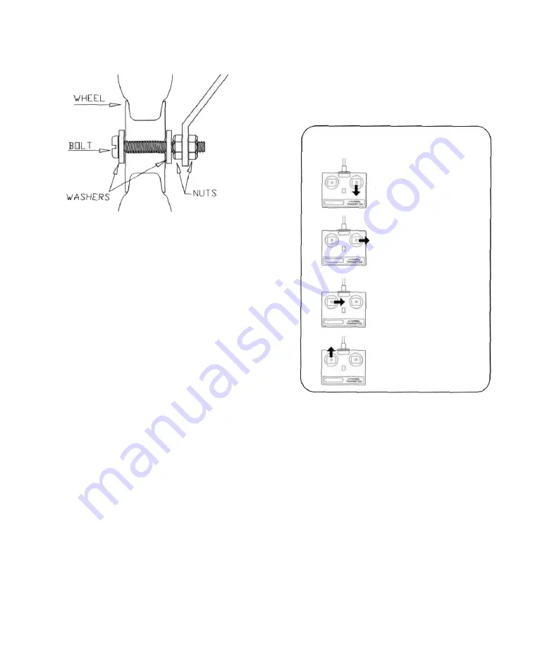 Hobbico Sturdy Birdy II Instruction Manual Download Page 22