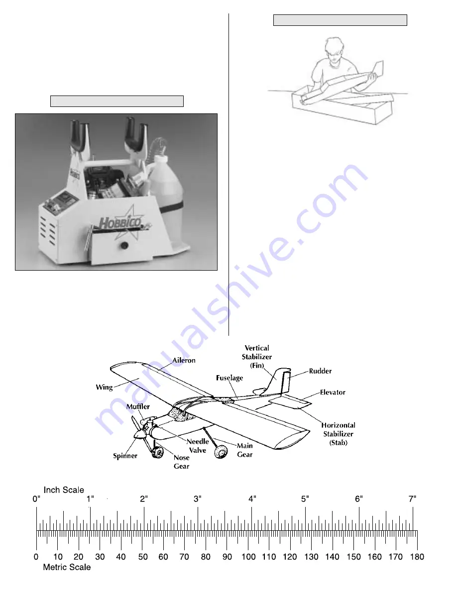 Hobbico Superstar 40 ARF User Manual Download Page 4