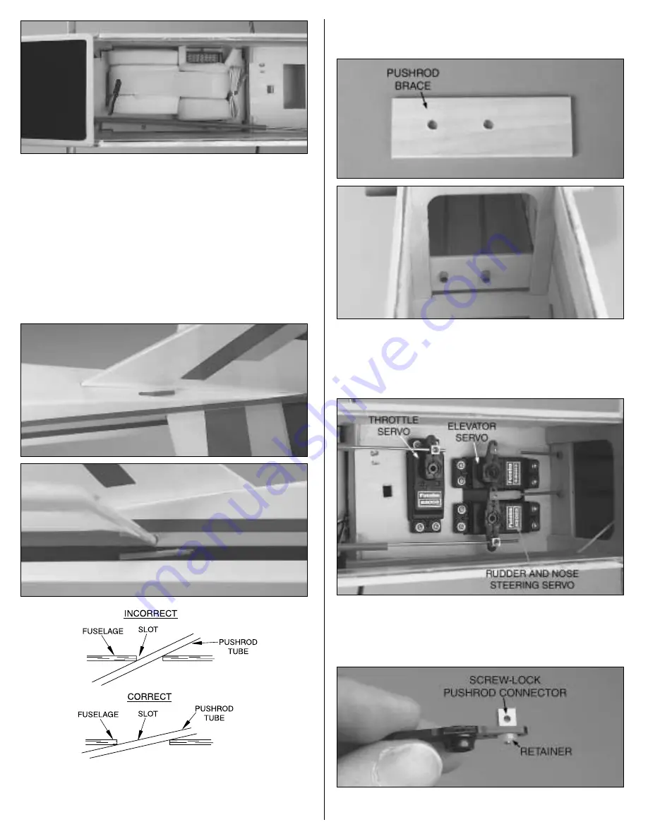 Hobbico Superstar 40 ARF User Manual Download Page 13