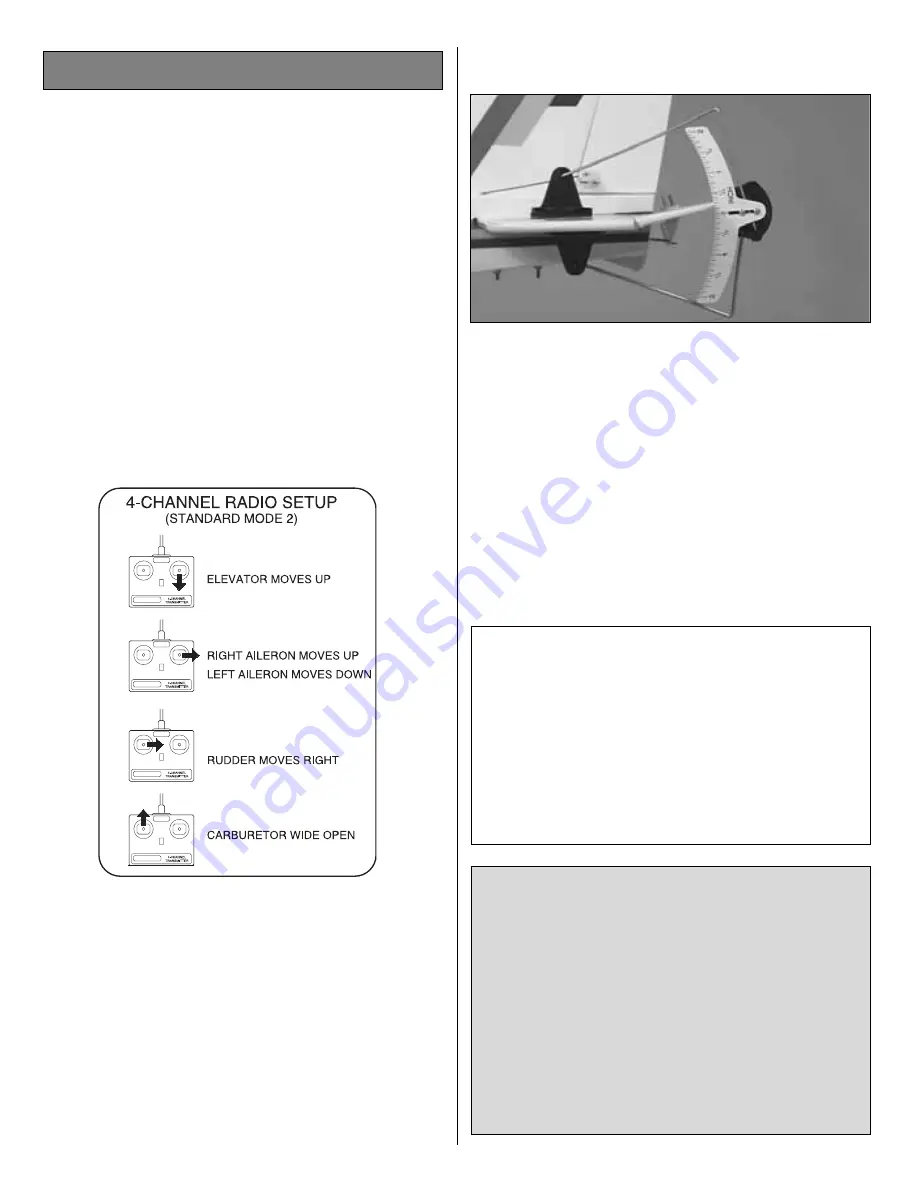 Hobbico SUPERSTAR EP Assembly Instructions Manual Download Page 15