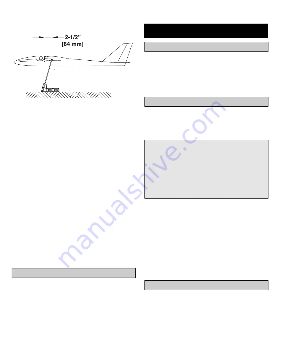 Hobbico UPSTAR Manual Download Page 15