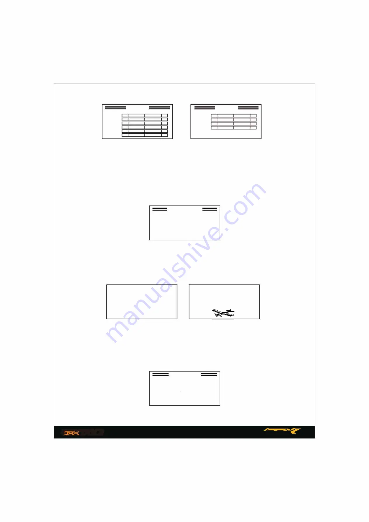 Hobby King ORX TX10i Instruction Manual Download Page 16