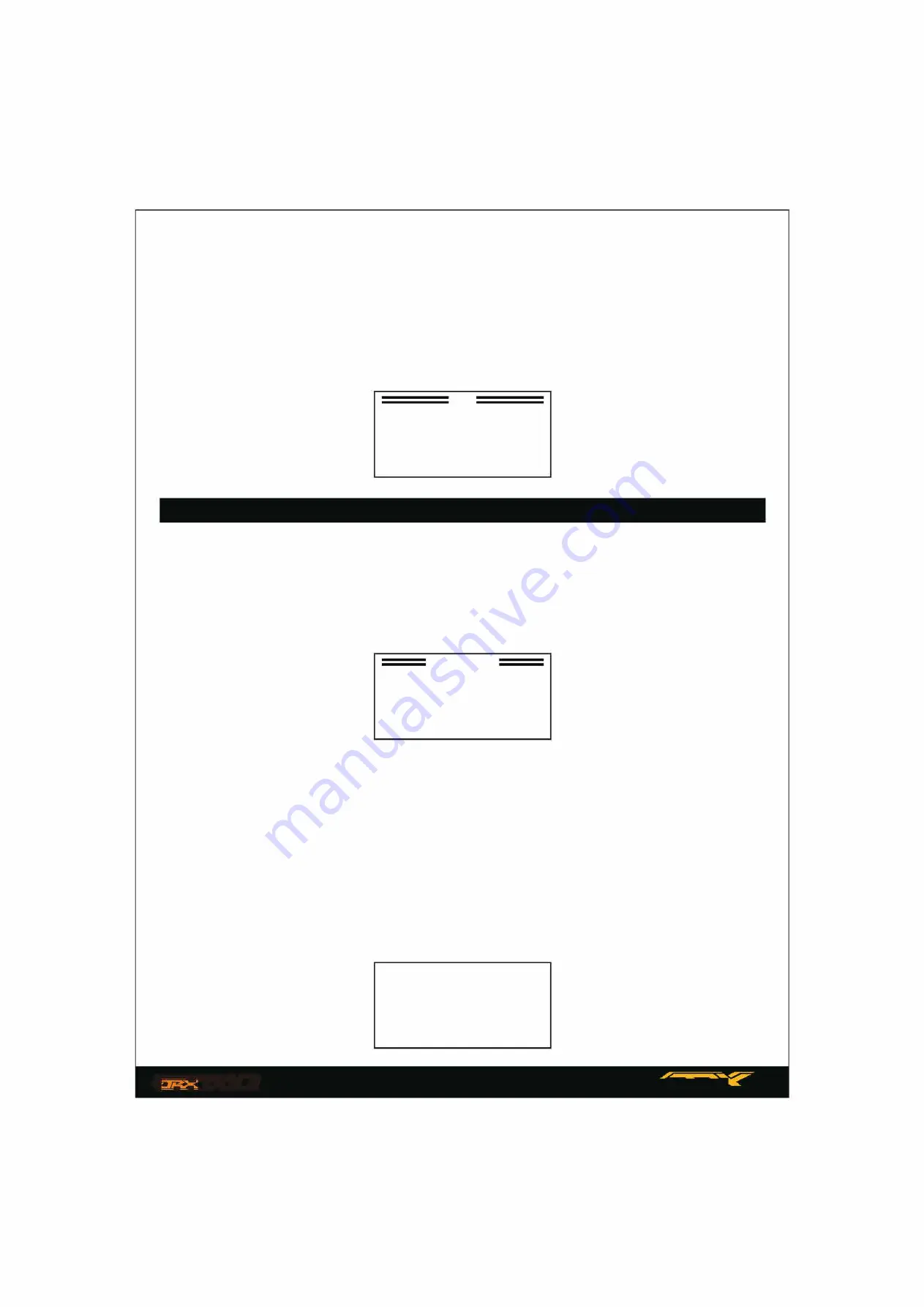 Hobby King ORX TX10i Instruction Manual Download Page 21