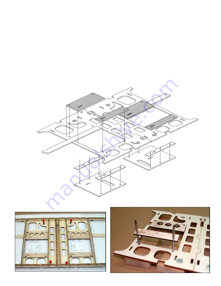 Hobby Lobby International TEL1600 Manual Download Page 14