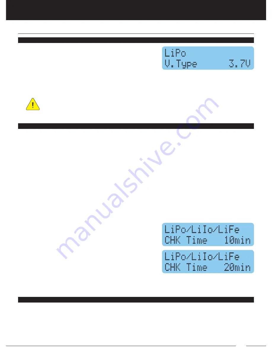 Hobby People activator 50 User Manual Download Page 13