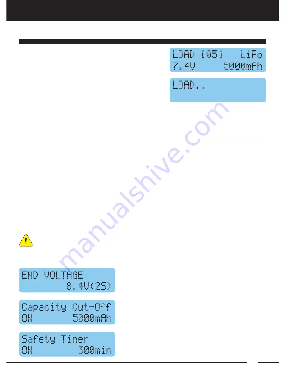 Hobby People activator 50 User Manual Download Page 35