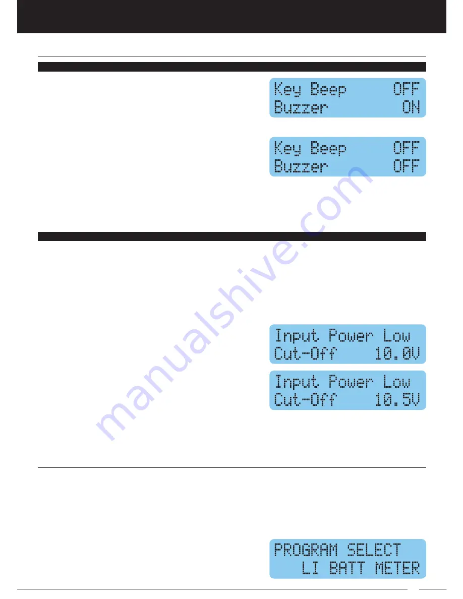 Hobby People activator 80 User Manual Download Page 19