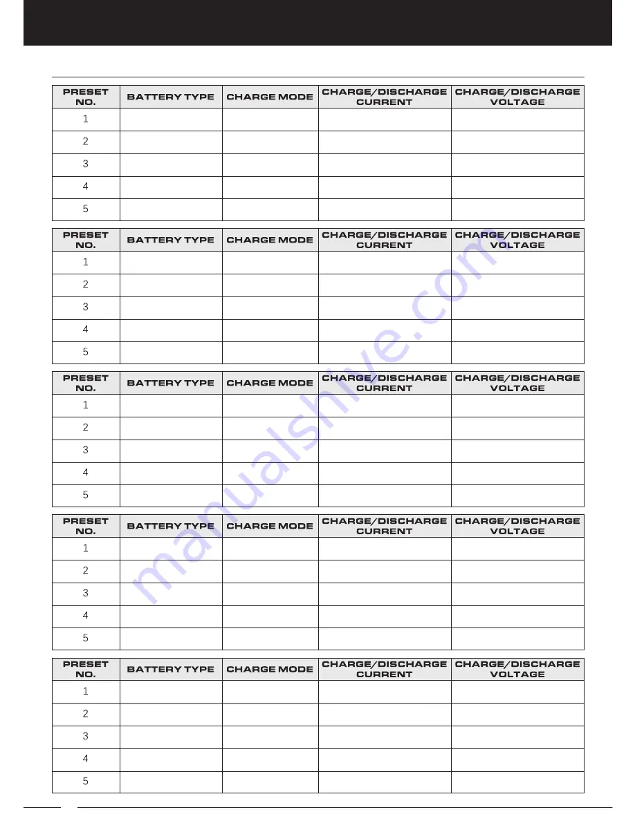 Hobby People activator 80 User Manual Download Page 40