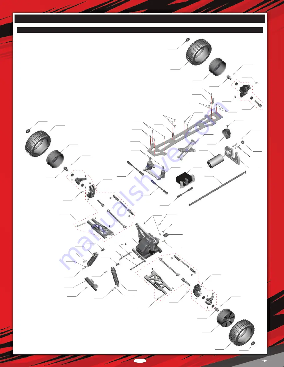 Hobby People Outlaw 4WD Operating Manual Download Page 30