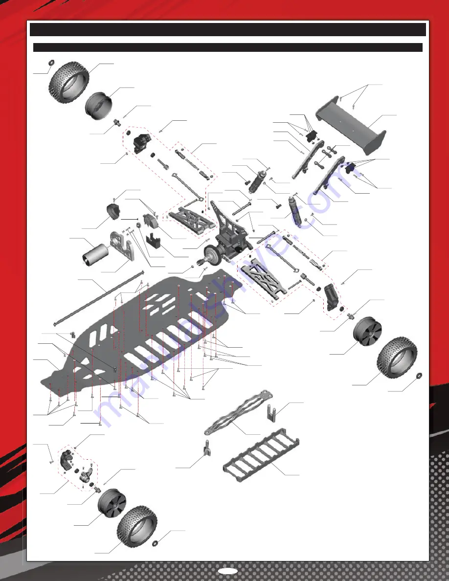 Hobby People Outlaw 4WD Operating Manual Download Page 31