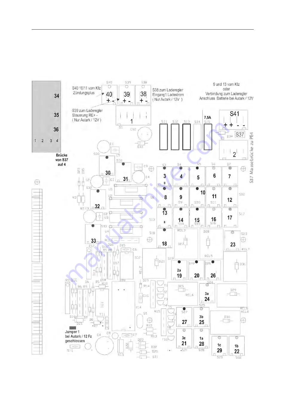 Hobby 400 SF De Luxe Easy Manual Download Page 66