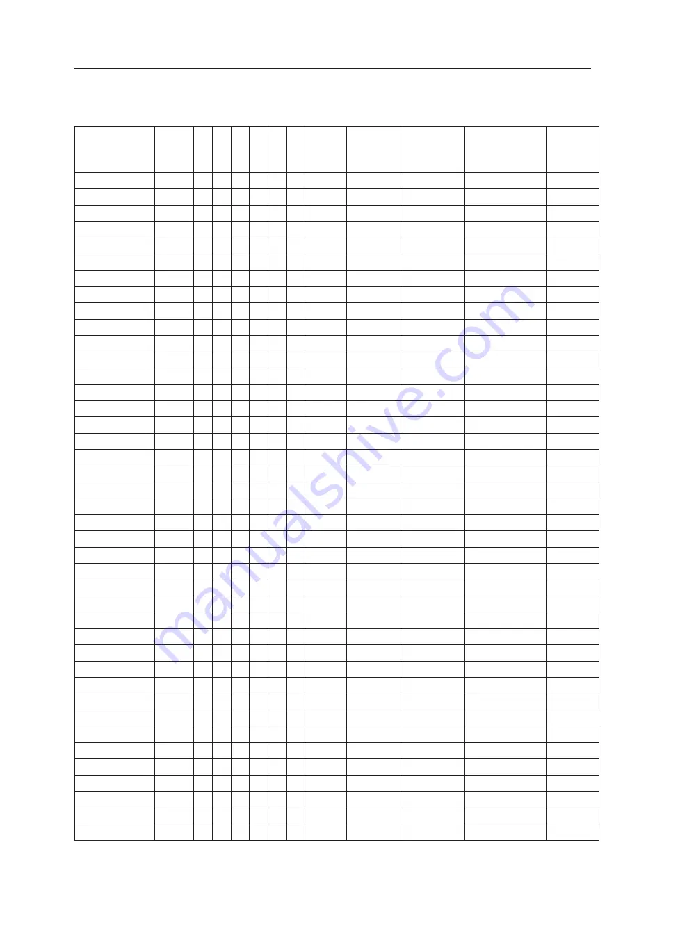 Hobby 400 SF De Luxe Easy Manual Download Page 126