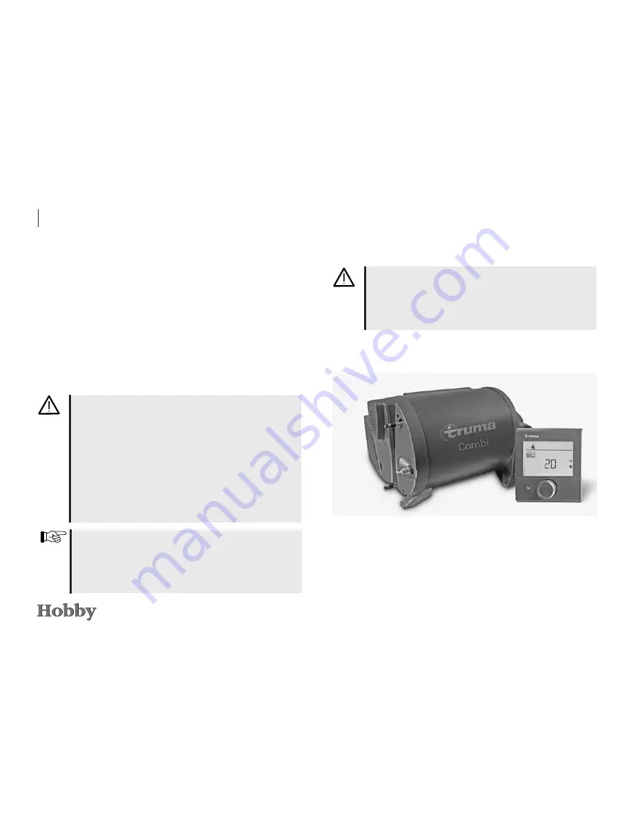 Hobby OPTIMA DE LUXE Manual Download Page 151