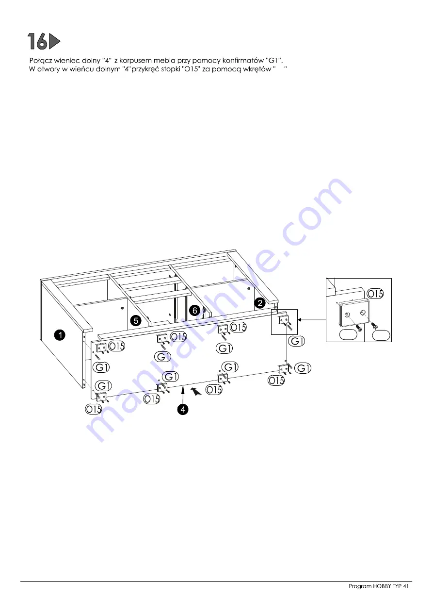 Hobby PRO-018-4101 Скачать руководство пользователя страница 17