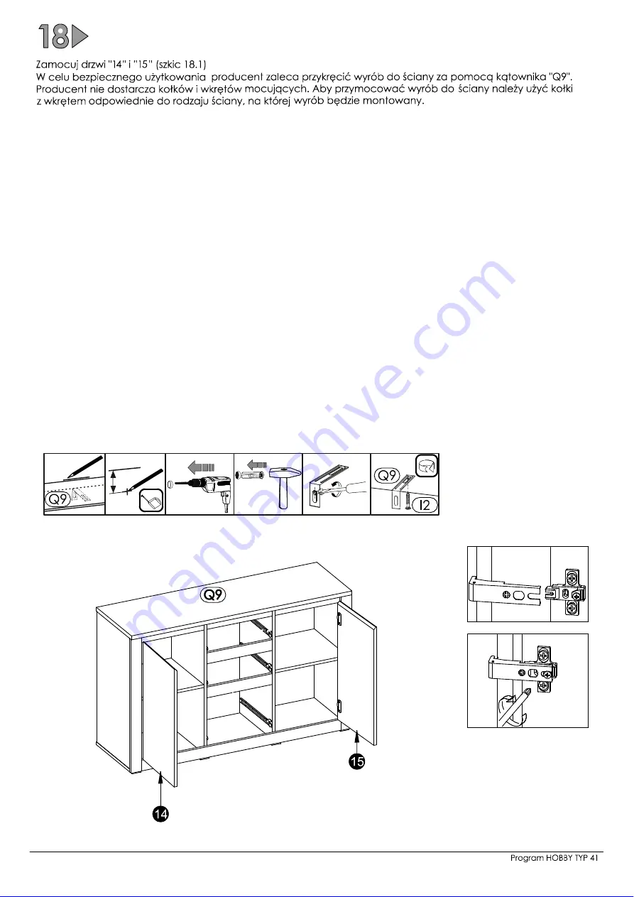 Hobby PRO-018-4101 Manual Download Page 19