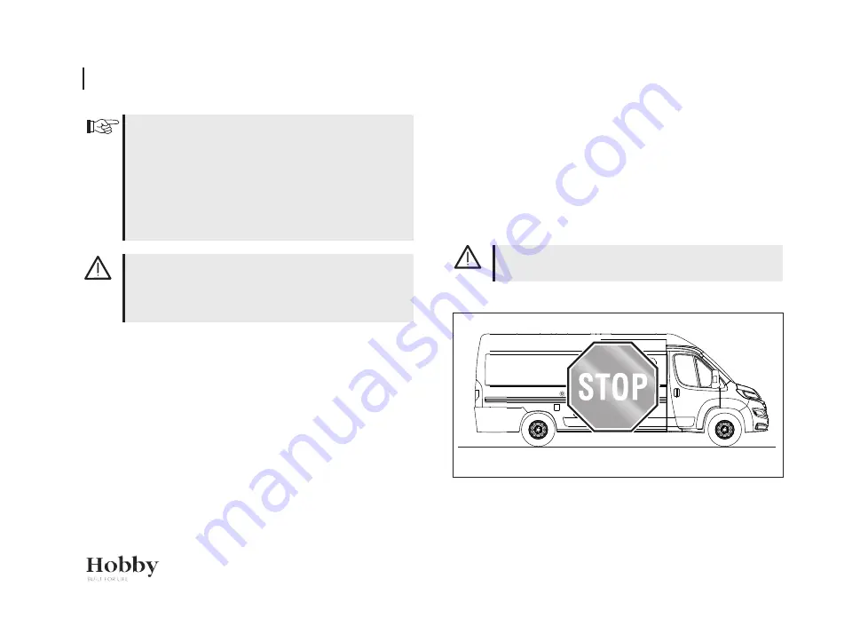 Hobby Vantana De Luxe 2021 Manual Download Page 13