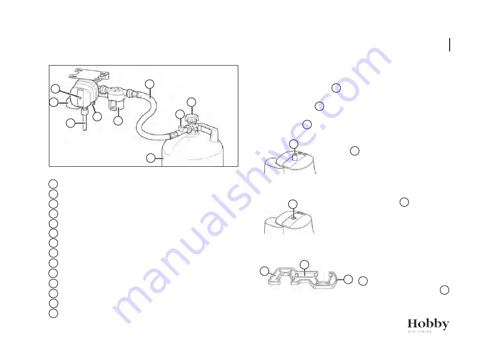 Hobby Vantana De Luxe 2021 Manual Download Page 142