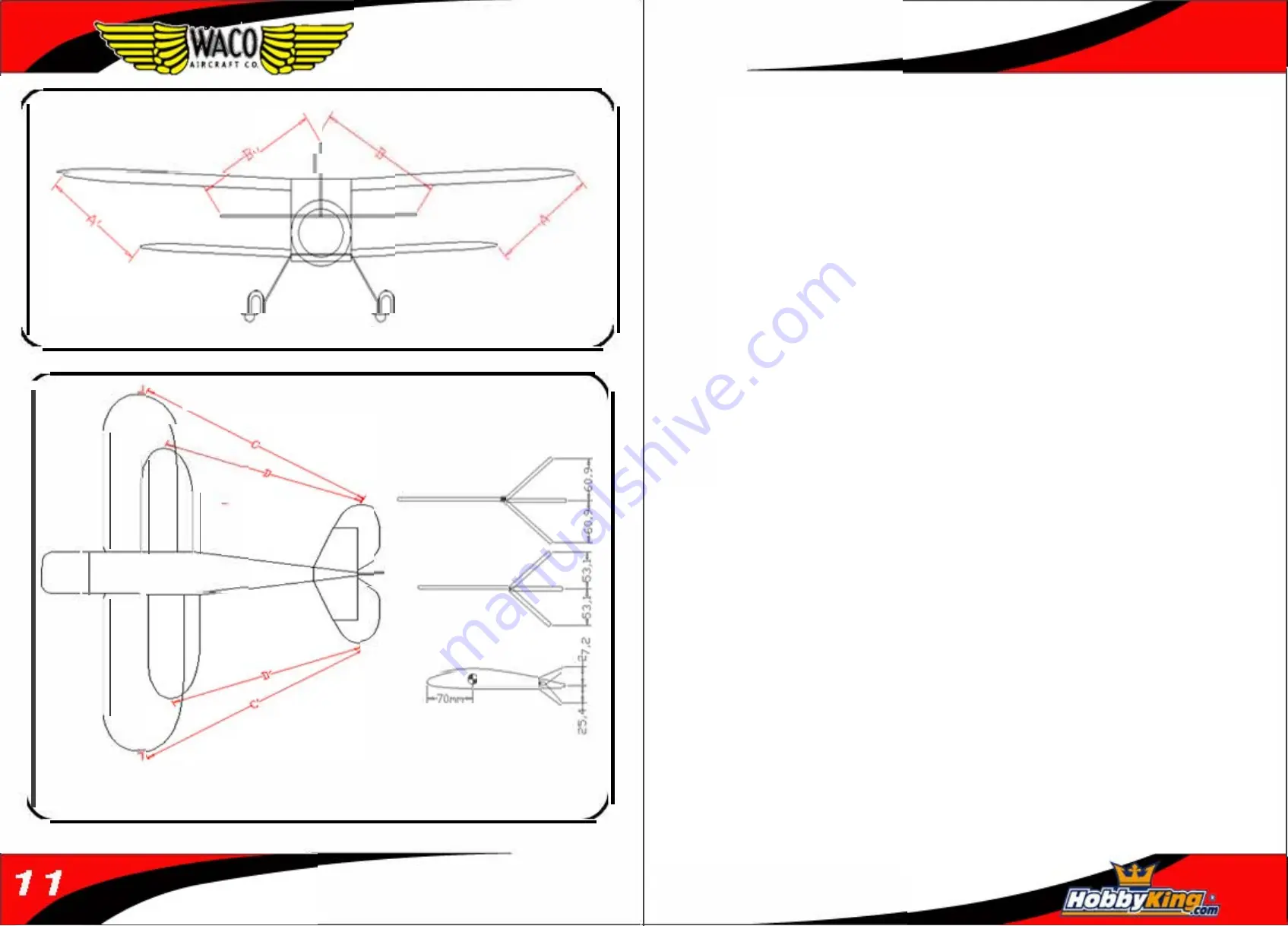 HobbyKing 9110000034-0 Скачать руководство пользователя страница 9