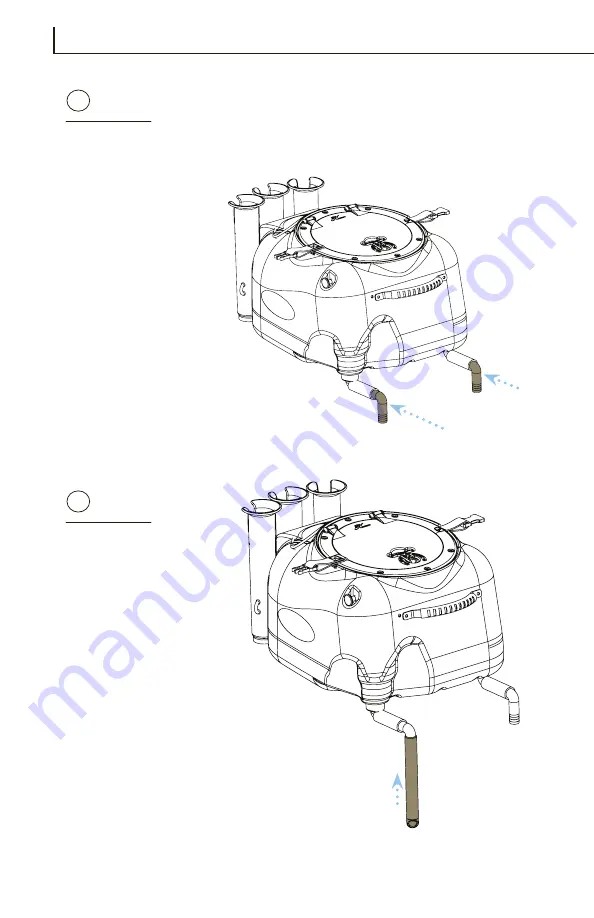 Hobie Adventure Island Livewell Manual Download Page 5