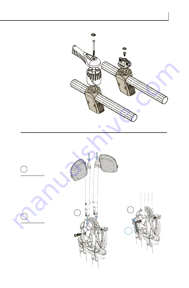 Hobie Mirage 360 Pro Angler 12 Manual Download Page 7