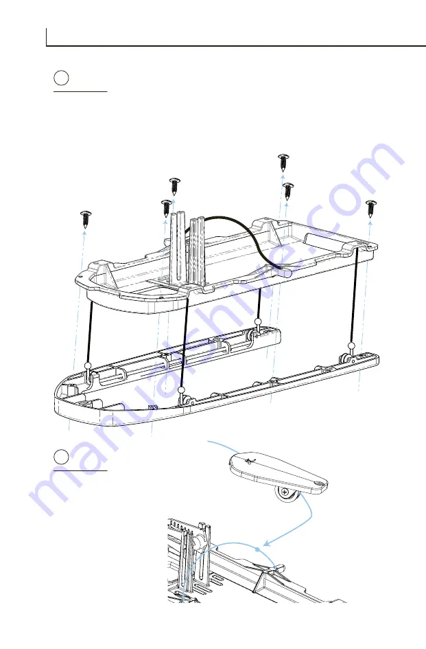 Hobie Mirage 360 Pro Angler 12 Manual Download Page 22