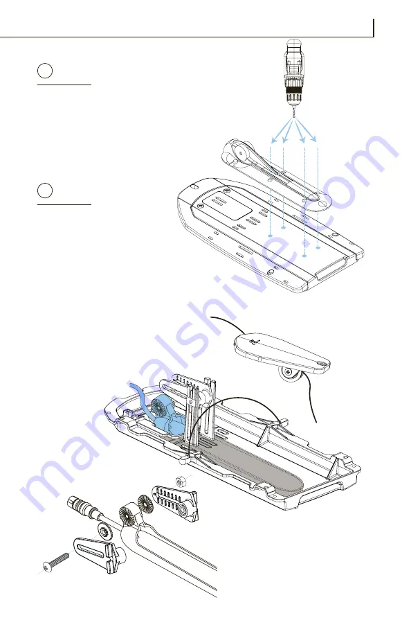 Hobie Mirage 360 Manual Download Page 21